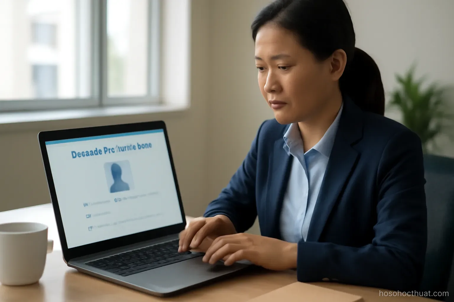 Cách tạo hồ sơ nhà khoa học online: Hướng dẫn chi tiết từ A đến Z
