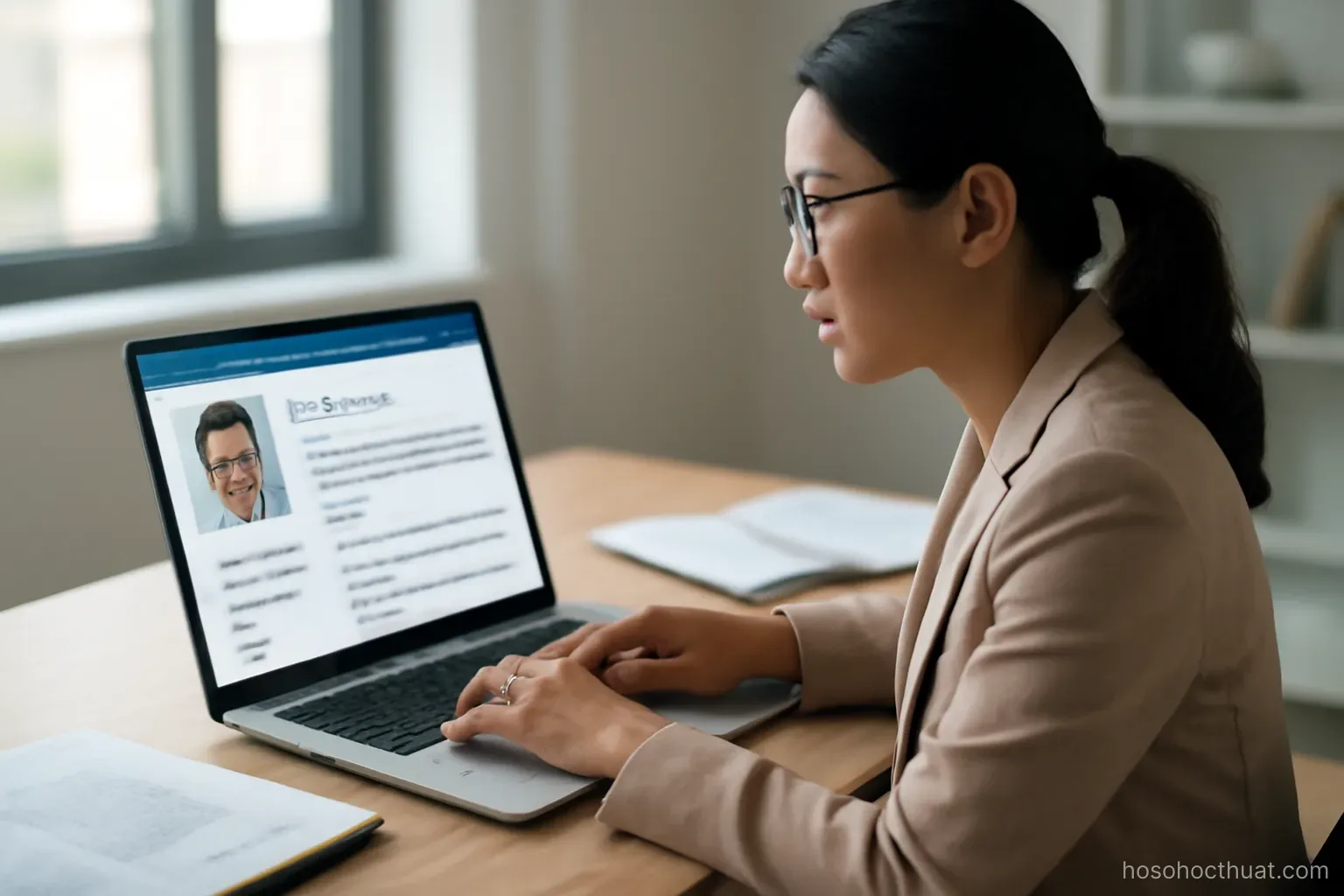 Cập nhật lý lịch khoa học ở đâu: Hướng dẫn đầy đủ cho nhà khoa học Việt Nam