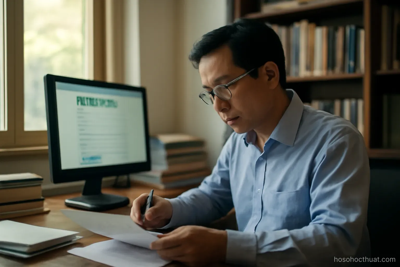 Đưa Tên Lên Danh Bạ Khoa Học: Hướng Dẫn Hoàn Chỉnh Để Khẳng Định Danh Tính Học Thuật