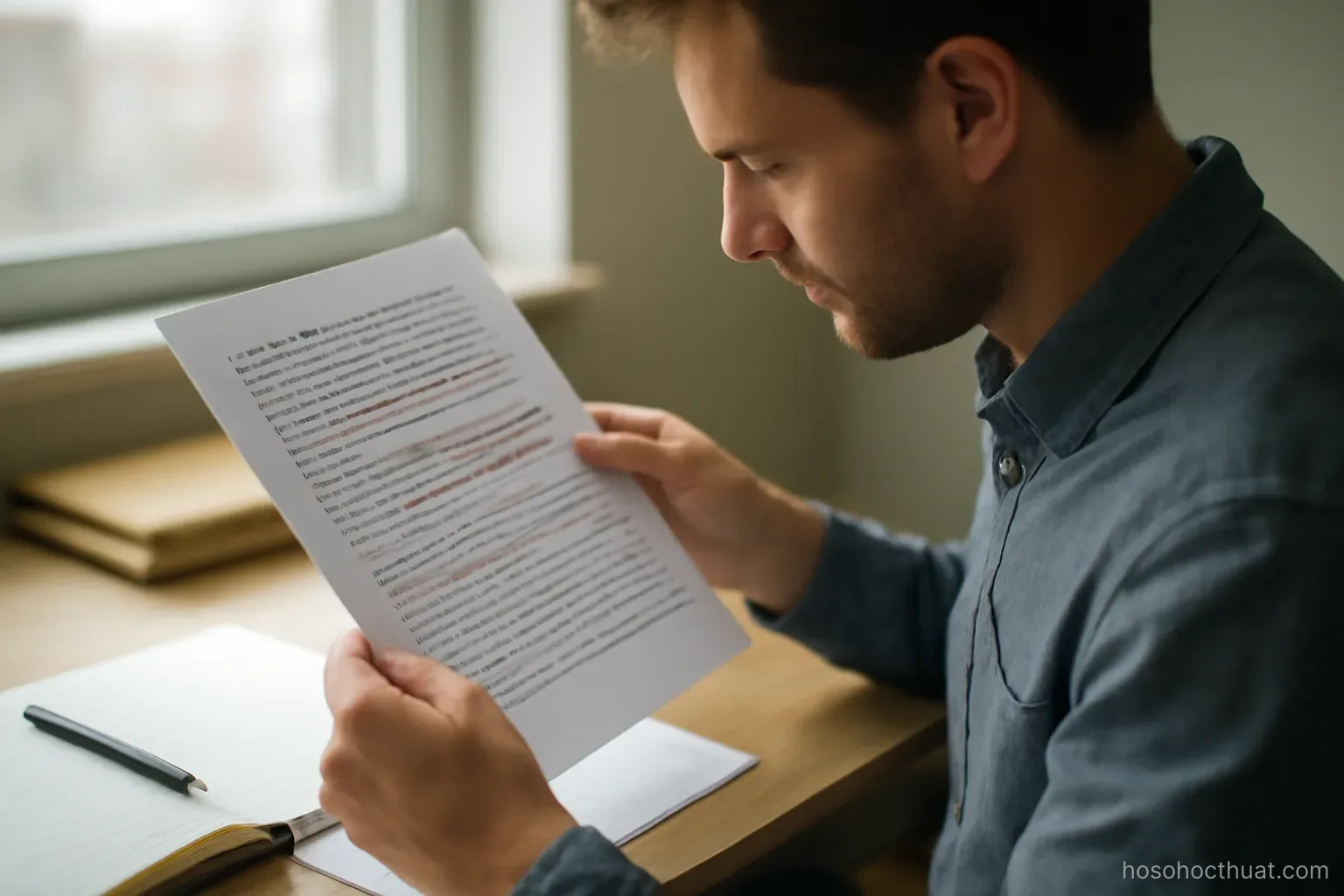 Phản biện: chuyện gì xảy ra sau khi bạn bấm nút gửi bài