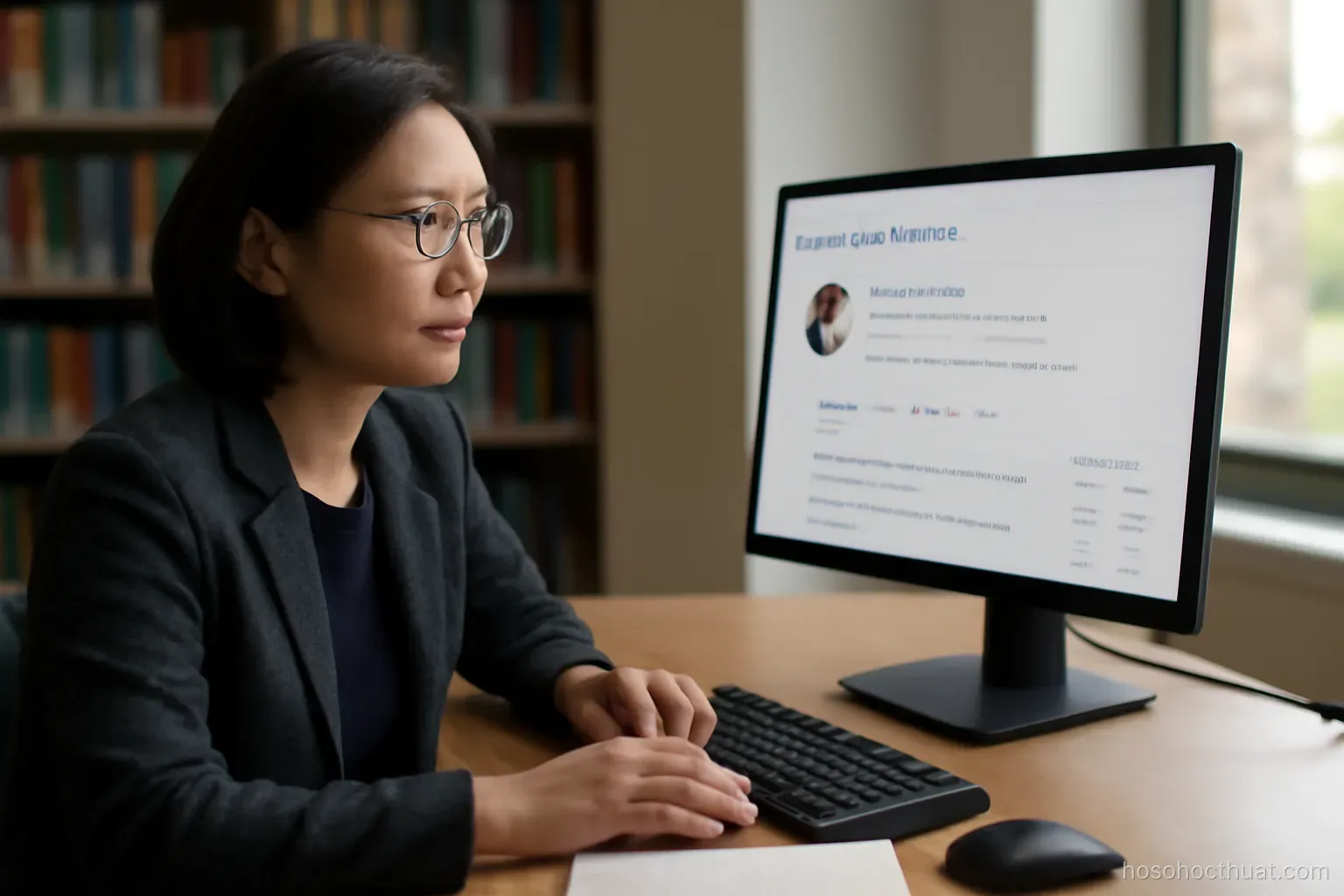 Tạo Google Scholar Profile: Bước đầu tiên để khẳng định danh tính học thuật của bạn